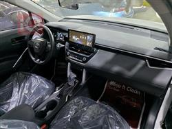 تۆیۆتا کۆرۆلا کرۆس